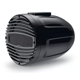   Hertz HTX 8 M-FL-TC Vízálló hajós/motor/powersport torony hangszóró fekete színben