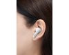 JVC HA-A3T-W Bluetooth fülhallgató fehér színben
