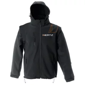   Hertz HZ SOFT SHELL JACKET 3.0 Hertz softshell kabát XL méretben