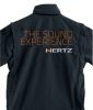 Hertz HZ SOFT SHELL JACKET 3.0 Hertz softshell kabát XL méretben