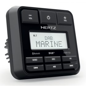   Hertz HMR 15D Hajós, Motor, Powersport digitális médialejátszó DAB+ tunerrel