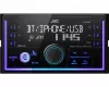 JVC KW-X850BT 2 DIN méretű Bluetooth autórádió