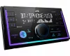 JVC KW-X850BT 2 DIN méretű Bluetooth autórádió