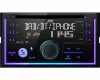 JVC KW-DB95BT 2 DIN méretű autórádió Bluetooth-tal, FM és DAB+ rádióvevővel