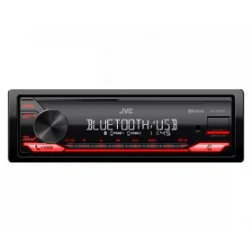 JVC KD-X282BT Autórádió Bluetooth-tal és sok extrával