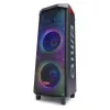 Aiwa KBTUS-710 VOLCANO Nagy teljesítményű party hangszórórendszer