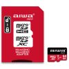 Aiwa MSDC10-64GB Nagy kapacitású micro SDHC memóriakártya Class10, IP57, 64 GB