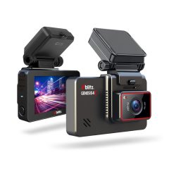   Xblitz GENESIS 4K Menetrögzitő kamera 4K felbontással és GPS-sel