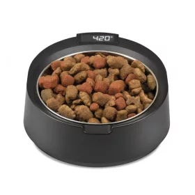   Girmi AD01 Kutya, macska etetőtál és ételadagoló mérleg