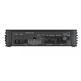   Audison AF C8.14 bit Forza 8 csatornás erősítő hangprocesszorral