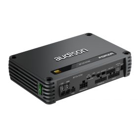   Audison AF C4.10 bit Forza 4 csatornás erősítő hangprocesszorral
