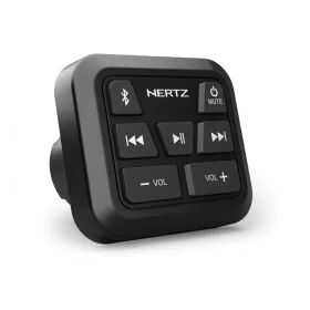   Hertz HMR BT Vízálló hajós/motor/powersport Bluetooth vevő