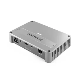   Hertz Venezia V5 D osztályú hajós erősítő, 5 csatornás, nagy teljesítményű, IPX2