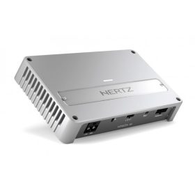   Hertz Venezia V5 D osztályú hajós erősítő, 5 csatornás, nagy teljesítményű, IPX2