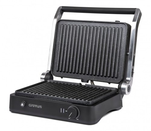 G3 Ferrari G10162 LAVICA BLACK Többfunkciós elektromos, asztali grill