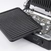 G3 Ferrari G10162 LAVICA BLACK Többfunkciós elektromos, asztali grill