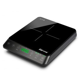   Girmi PI04 Indukciós, elektromos főzőlap nagy teljesítménnyel