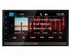 JVC KW-M785DBW 2 DIN méretű Android/iPhone Wifi multimédia DAB+ rádióvevővel