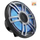 Hertz HMX 8 S-LD-G High End, coax, vízálló hangszórópár, többszínű LED-es megvilágítással