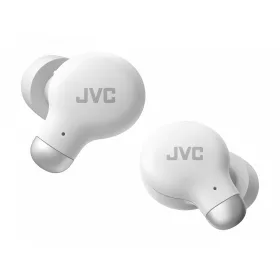   JVC HA-A25T-W-U True Wireless Bluetooth fülhallgató akár 28 órás akkumlulátor üzemidővel