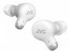 JVC HA-A25T-W-U True Wireless Bluetooth fülhallgató akár 28 órás akkumlulátor üzemidővel