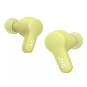   JVC HA-A7T2-G Kíváló minőségű True Wireless Gummy fülhallgató akár 24 órás üzemidővel
