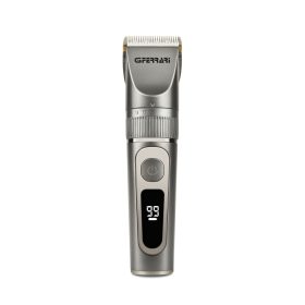   G3 Ferrari G30049 RAZOR-ACT Professzinális Haj és szakállvágó, 4 vágó fésűvel, lítium akkumlátorral