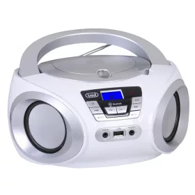   Trevi CMP 544 BT Hordozható Boombox, Bluetooth-tal, FM rádióval, USB és AUX bemenettel