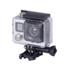   Trevi GO 2500 4K WIFI Action Cam 4K, ULTRA HD, WIFI-s sportkamera vízálló és különböző sport tartozékokkal