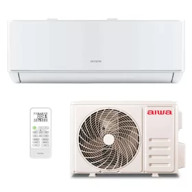   Aiwa ACD-24KBTU Prémium Japán tecnológiás hűtő-fűtő inverteres klíma beépített Wifi-vel