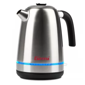   Girmi BL33 Innovatív kialakítású, rozsdamentes, prémium vízforraló