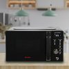 Aiwa AMW-202DG/BK Digitális mikrohullámú sütő grillsütővel, 20 l, 700 W, gyorssütés 8 móddal