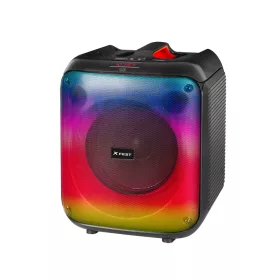   Trevi XF 470 KB XFEST Hordozható hangrendszer Bluetooth, USB/SD bemenettel és Karaoke funkcióval