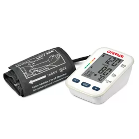   G3 Ferrari G30055 Automata felkaros vérnyomásmérő, Szisztolés – Diasztolés – Pulzusszám