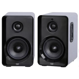   Trevi AVX 565BT  2-utas nagy teljesítményű basszreflex aktív hangfal Bluetooth lejátszással 
