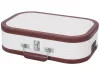 Trevi TT 1020 BT SALLY BEIGE Hordozható retró bakelit lemezjátszó, USB-s zenerögzítéssel, beépített akkuval