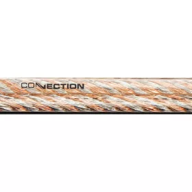   Connection FT-212.2 First sorozatú, kiváló minőségű hangfalkábel, 12 AWG (2x2,67 mm2)