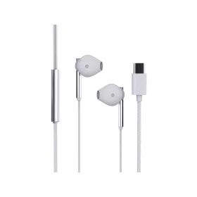   Trevi HMP 700 C Digitális kényelmes fülhallgató mikrofonnal, Mini Type-C USB csatlakozással