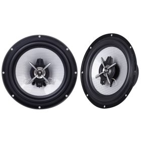   Trevi DX 8165 2 utas autóhangszórópár, 16,5cm, 120W maximális zenei teljesítmény
