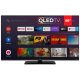 Aiwa QLED-850UHD-SLIM 65" (162,5cm), QLED, DLED, 4K UHD, Android csúcskategóriás televízió  