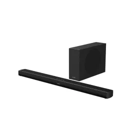   Aiwa HE-1200SW Luxus audio 2.1 soundbar, hangprojektor vezetéknélküli mélynyomóval