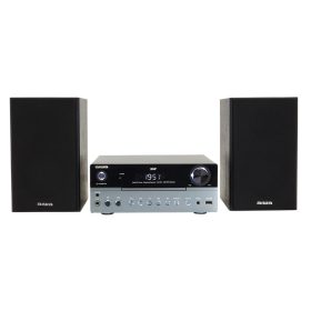   Aiwa MSBTU-700DAB Nagy teljesítményű, Hyperbass micro Hifi torony sok extra szolgáltatással