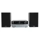 Aiwa MSBTU-700DAB Nagy teljesítményű, Hyperbass micro Hifi torony sok extra szolgáltatással