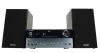 Aiwa MSBTU-700DAB Nagy teljesítményű, Hyperbass micro Hifi torony sok extra szolgáltatással
