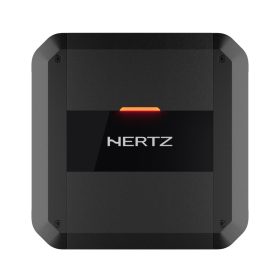   Hertz DP 1.500 Dieci Power kompakt D osztályú 1 csatornás erősítő, akár a gyári fejegységhez