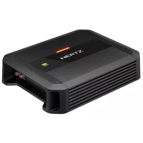   Hertz DP 2.200 Dieci Power kompakt D osztályú 2/1 csatornás erősítő, akár a gyári fejegységhez