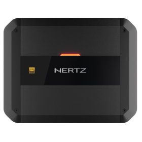   Hertz DP 2.200 Dieci Power kompakt D osztályú 2/1 csatornás erősítő, akár a gyári fejegységhez