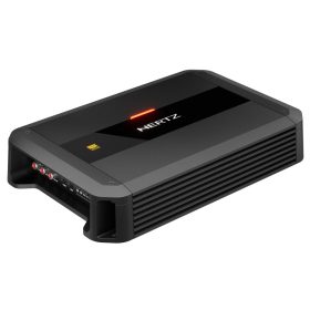   Hertz DP 4.300 Dieci Power kompakt D osztályú 4/3/2 csatornás erősítő, akár a gyári fejegységhez