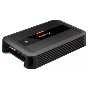   Hertz DP 4.300 Dieci Power kompakt D osztályú 4/3/2 csatornás erősítő, akár a gyári fejegységhez