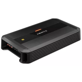   Hertz DP 4.400 Dieci Power kompakt D osztályú 4/3/2 csatornás erősítő, akár a gyári fejegységhez